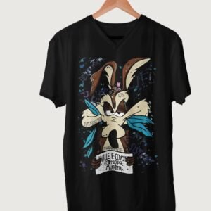 Camiseta coyote