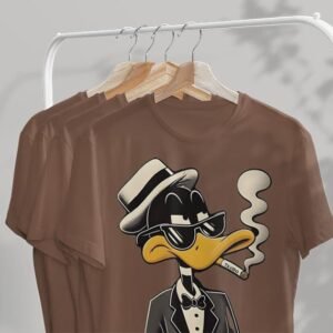 Camiseta pato