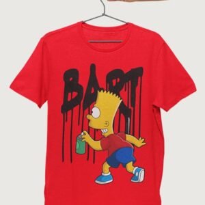Camiseta Bart