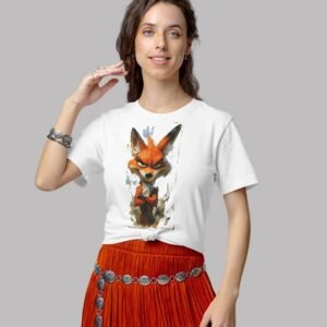 Camisetas fauna