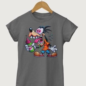 Camiseta Goofy