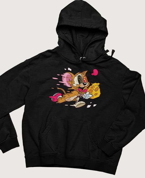 hoddie jerry loco - Image 2