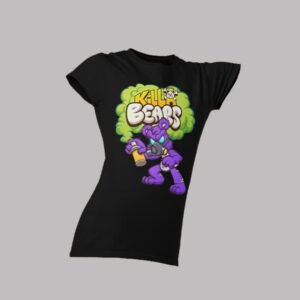 Camiseta oso