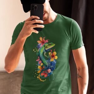 Camiseta fauna