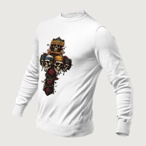 Camibusos Personalizados rock