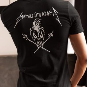 Camiseta Rock