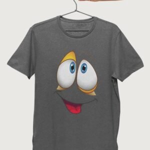 Camisetas rostro feliz