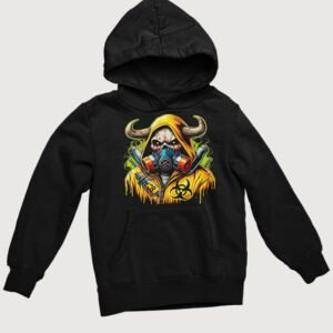 Hoodie calavera