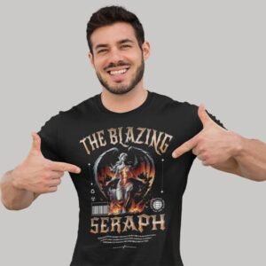 Camiseta Urban black