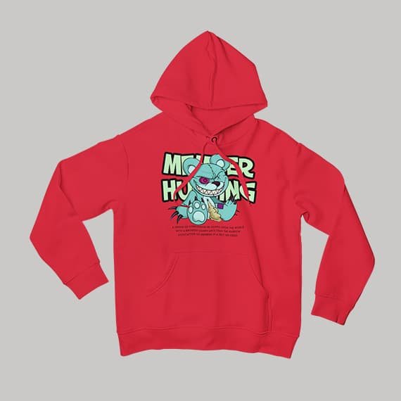 HOODIE “URBAN BEAR - Image 2