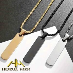 Collar en acero