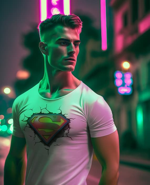 Camiseta héroes - Image 2