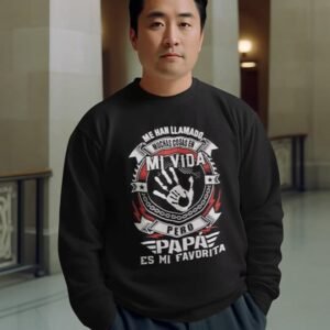 Camibusos Personalizados para el Día del Padre