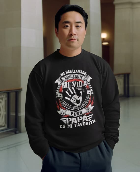 Camibusos Personalizados para el Día del Padre