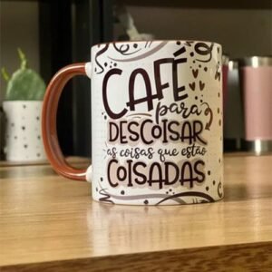 TAZA ESTAMPADA
