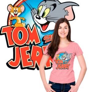 Camiseta Caricaturas