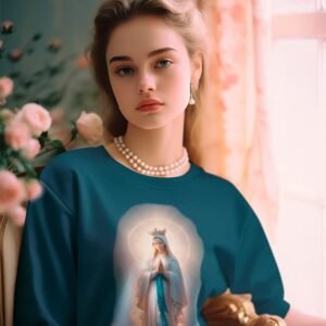 Camibuso virgen maria