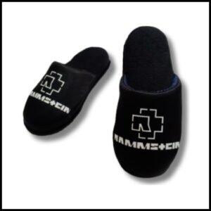 Pantufla Rock
