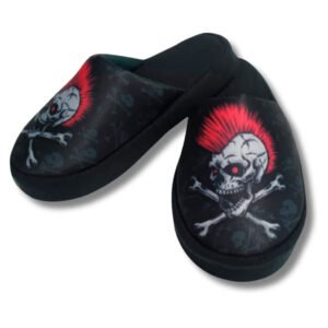 Pantufla Rock