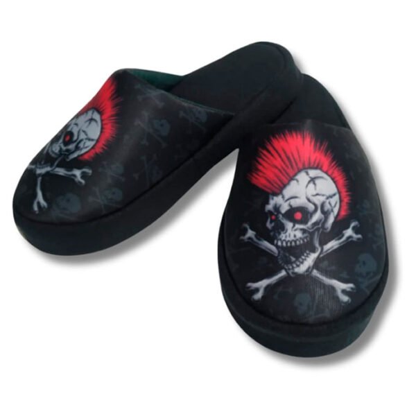 Pantufla Rock