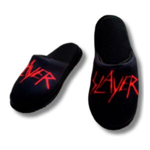 Pantufla Rock