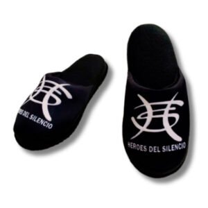 Pantufla Rock