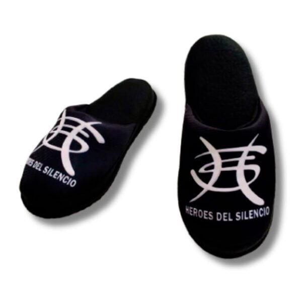 Pantufla Rock