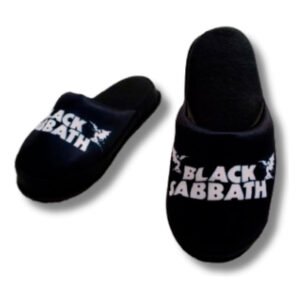 Pantufla Rock