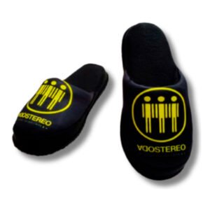 Pantufla Rock