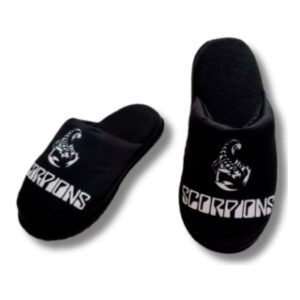 Pantufla Rock