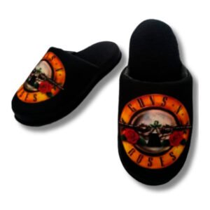 Pantufla Rock