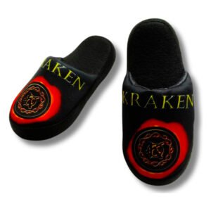 Pantufla Rock