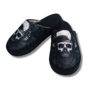 Pantufla Rock