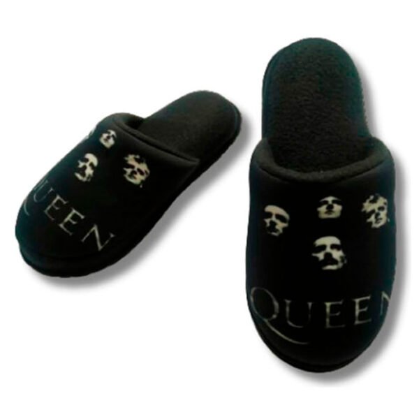 Pantufla Rock