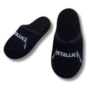 Pantufla Rock