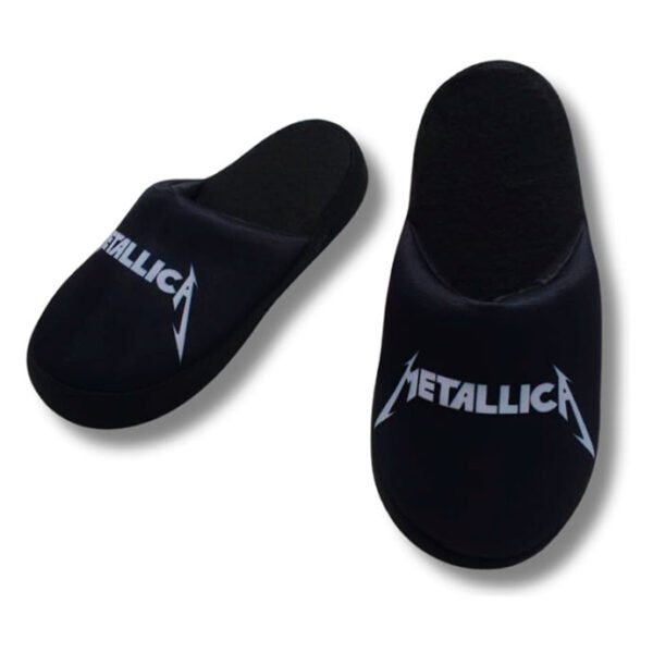 Pantufla Rock