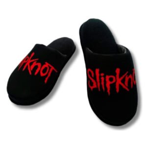 Pantufla Rock