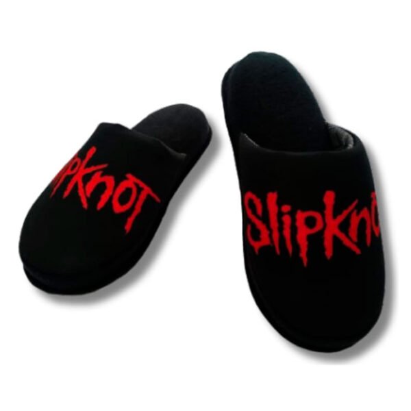 Pantufla Rock