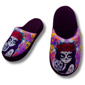 Pantufla Catrina