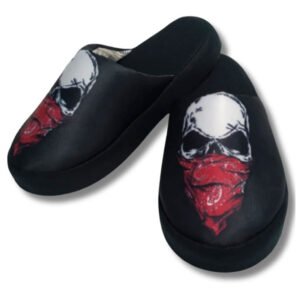 Pantufla Rock