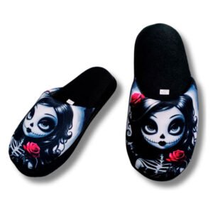 Pantufla Catrina