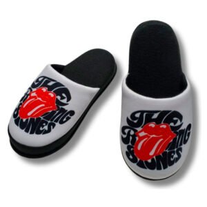 Pantufla Rock