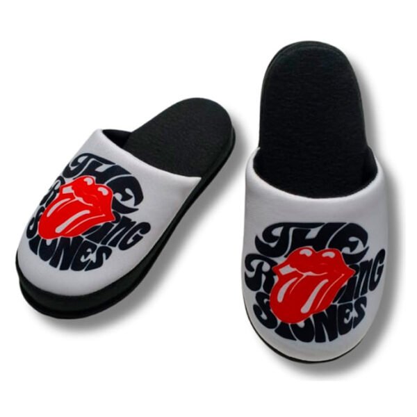 Pantufla Rock