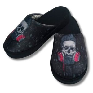 Pantufla Rock