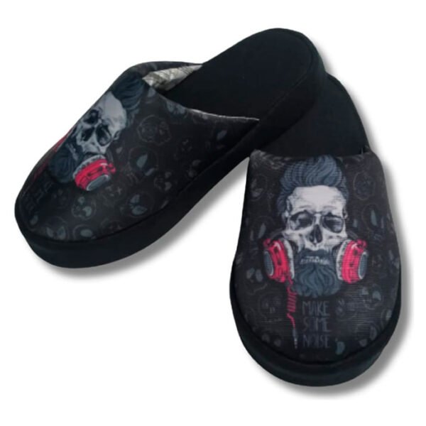 Pantufla Rock