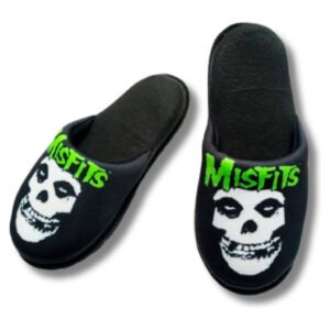 Pantufla Rock