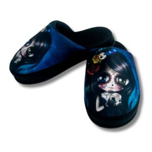 Pantufla Catrina