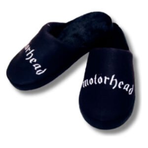 Pantufla Rock