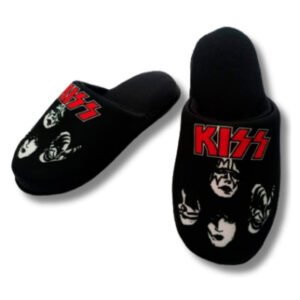 Pantufla Rock