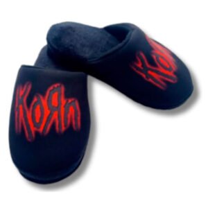 Pantufla Rock